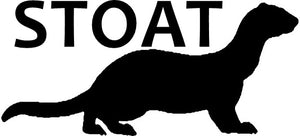 Stoat Gloves Logo